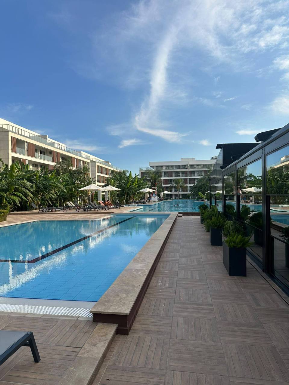 Courtyard Long Beach 2+1 Apartment | 130 m² | 1st Floor | Resale
