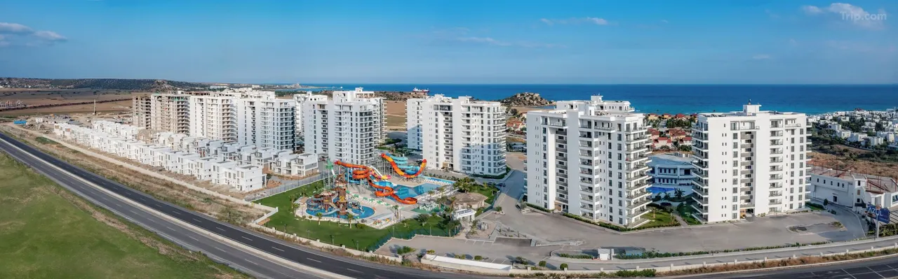 Caesar Blue Iona 2+1 Apartment | 6th Floor | Resale