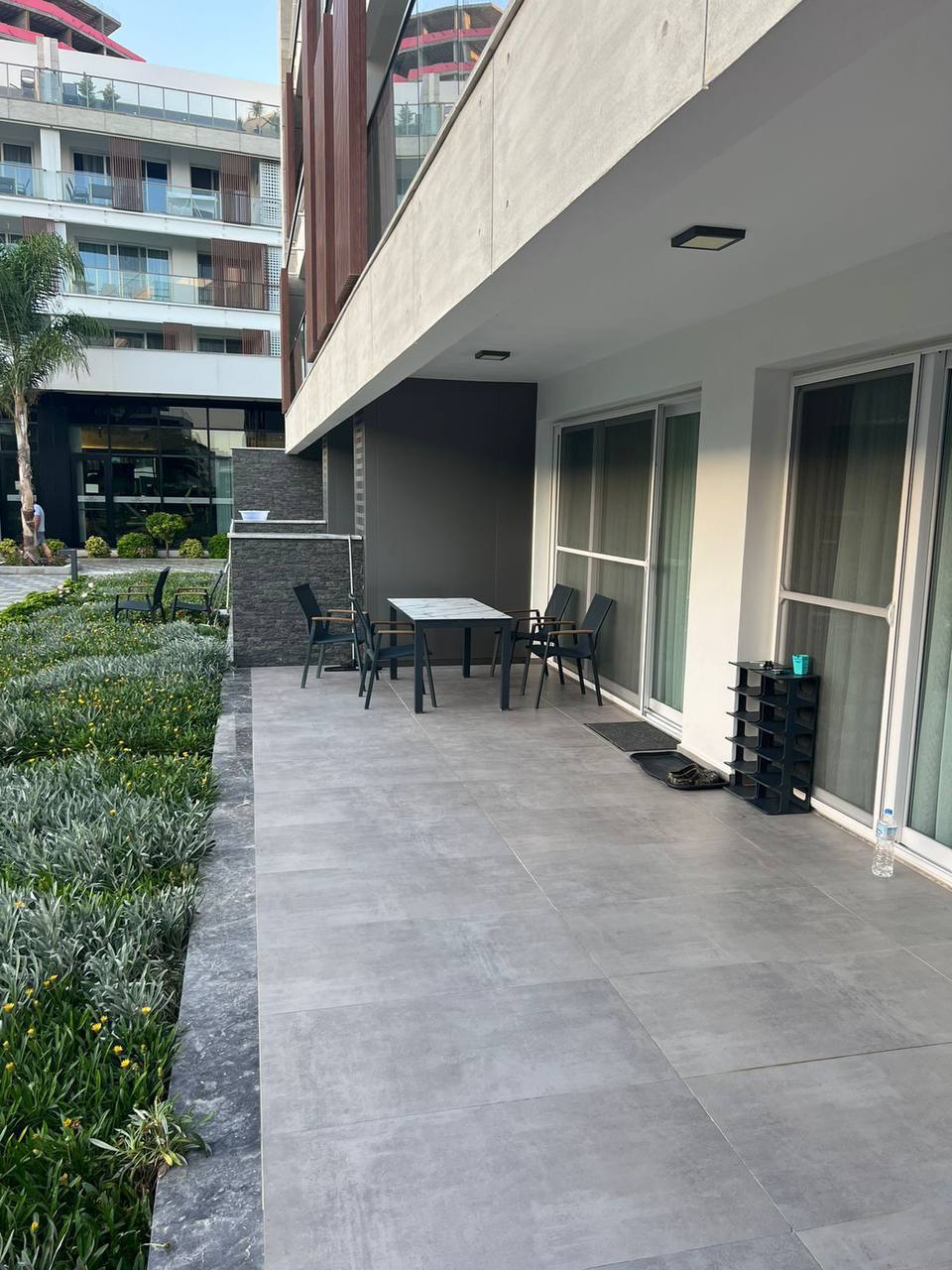Courtyard Long Beach 2+1 Apartment | 2 Bathrooms | Ground Floor | Resale