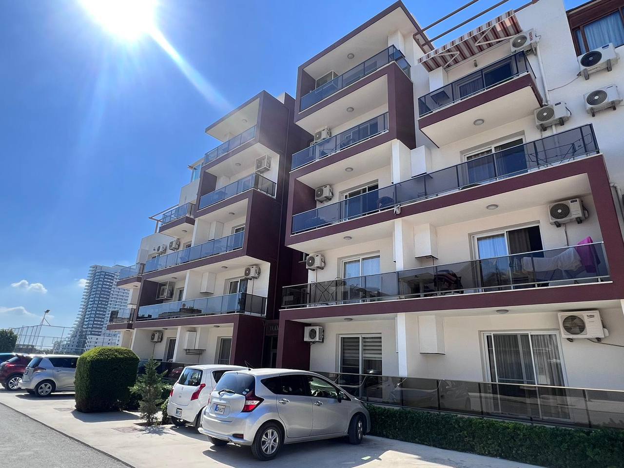 Royal Sun Wave Studio Apartment | 42 m² | 2nd Floor | Resale