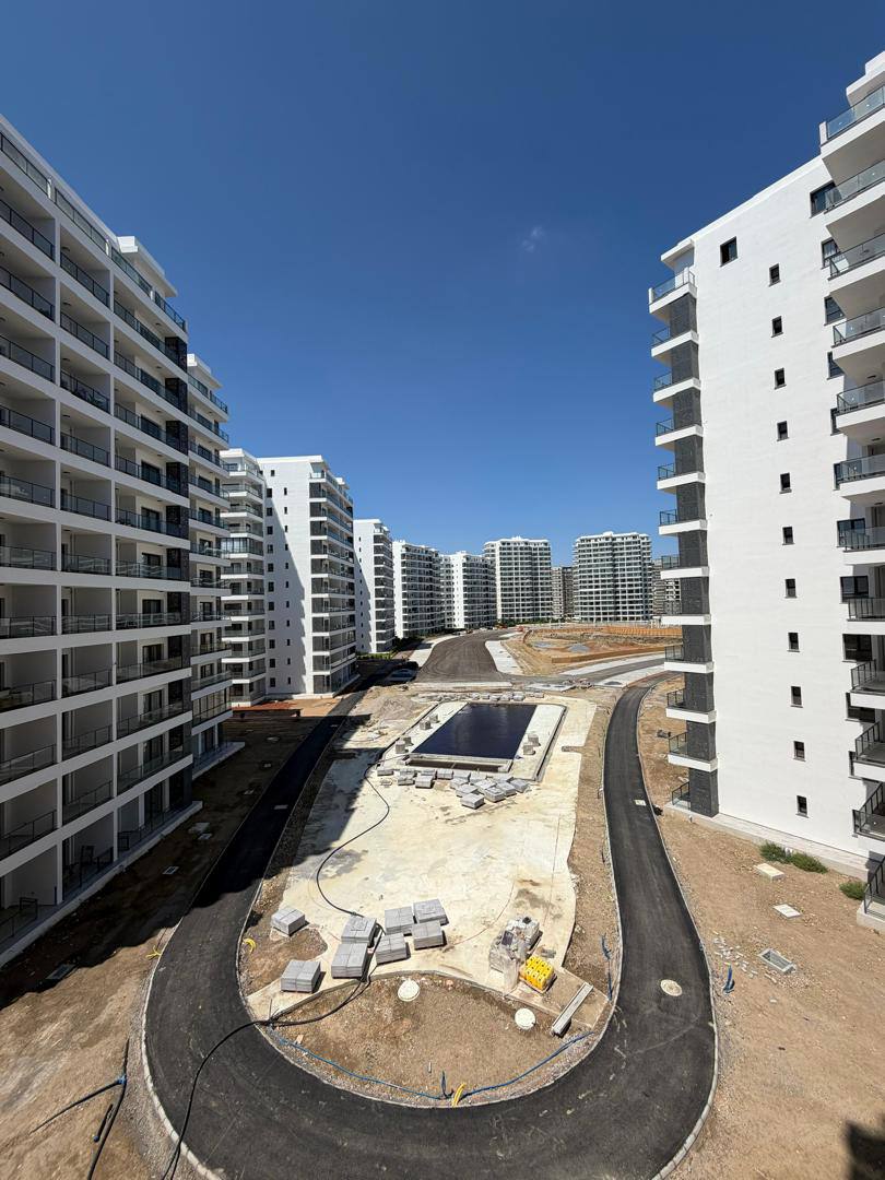 Caesar Resort 6 Seneca 1+1 Apartment | 65 m² | 4th Floor | Resale