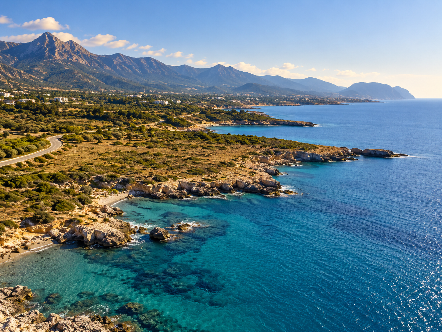 Esentepe Villa Development Land | Over 50,000 m²