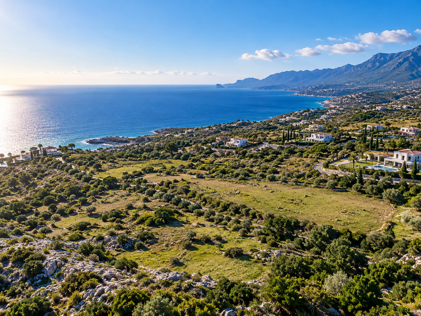 Esentepe Seafront Hotel & Tourism Development Land