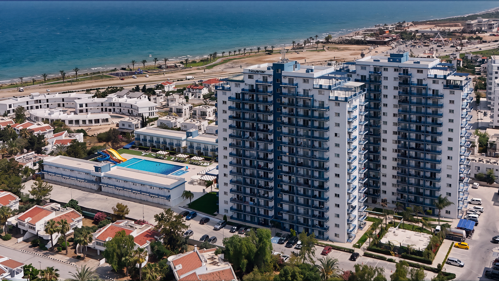 Royal Life Residence – Poseidon 42 m² Studio | Resale