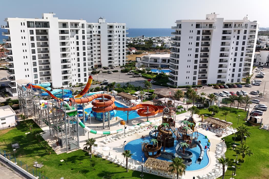 Caesar Blue Terra 2+1 Apartment | 5th Floor | Resale