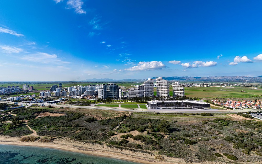 Querencia Long Beach proje dış görünümü
