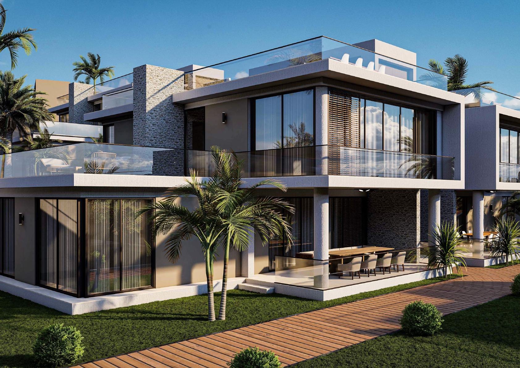 Esentepe Exclusive - Villa dış cephe