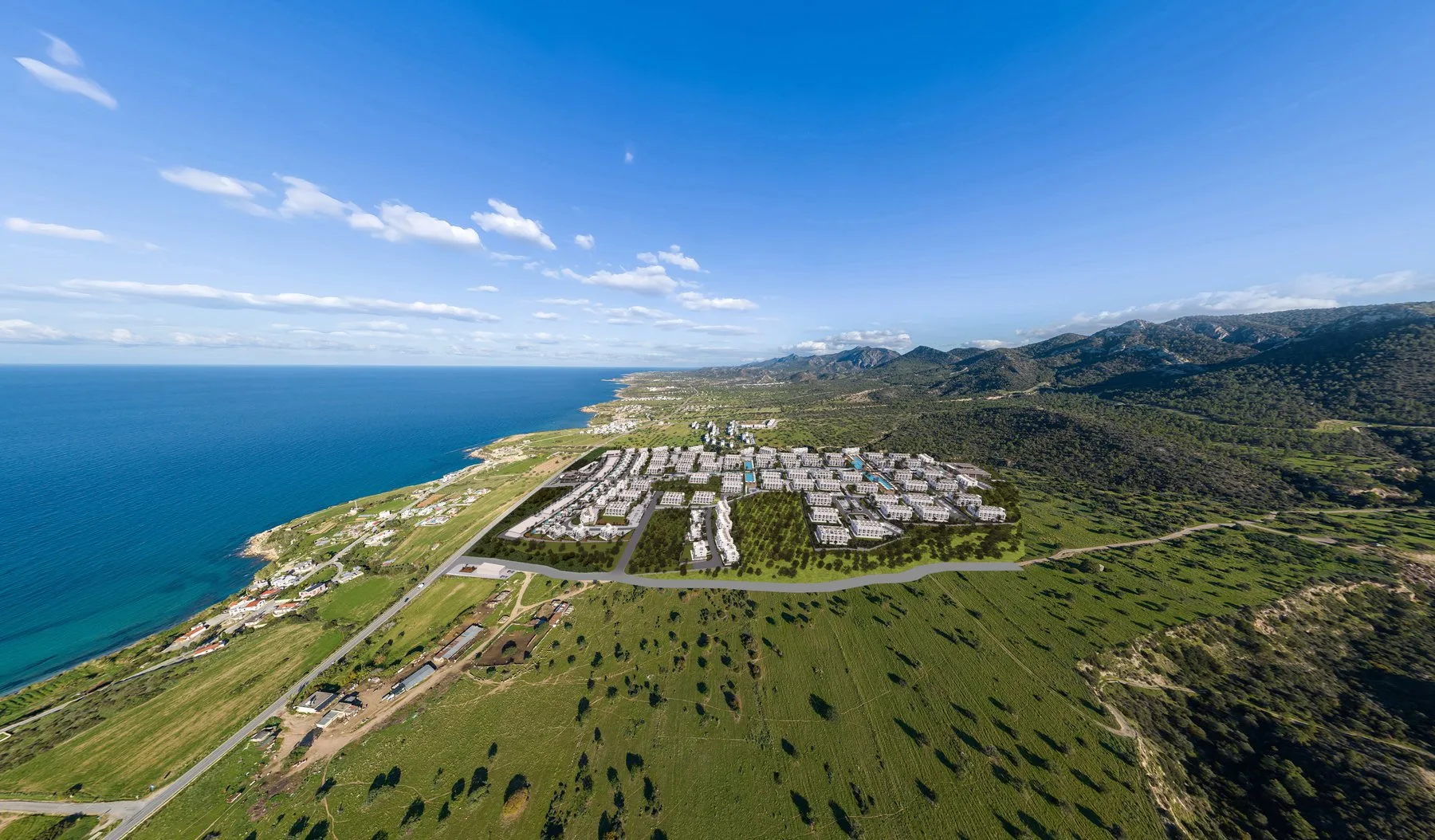 Habitat Premium Esentepe genel görünüm