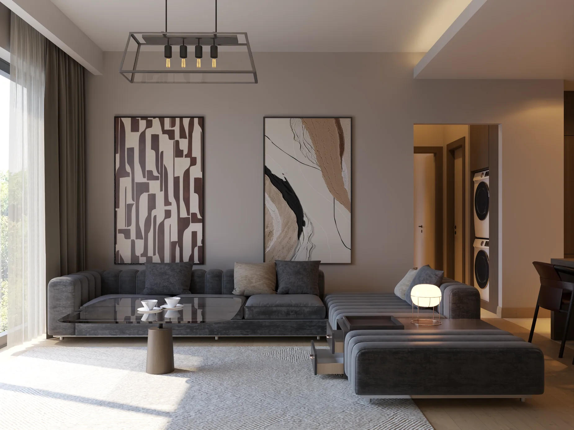 Palmora Cyprus – 2b iç mekân görseli