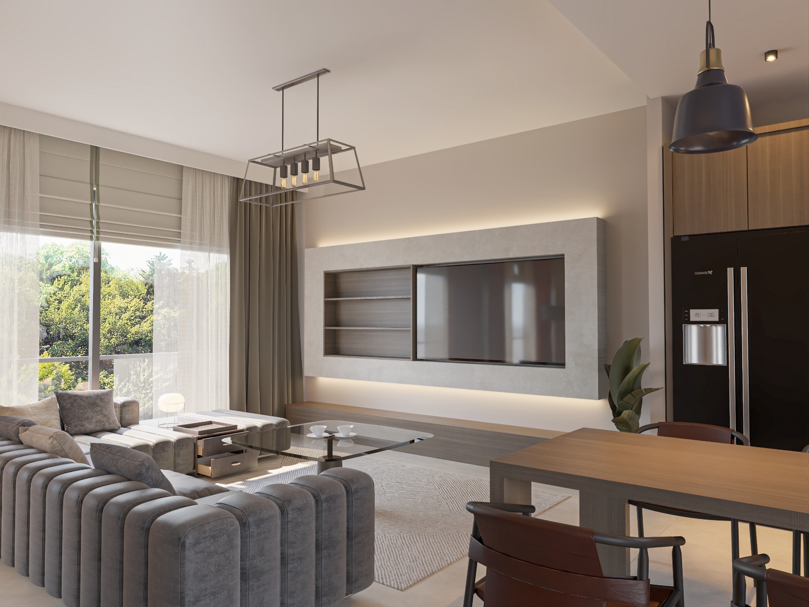 Palmora Cyprus – 4b iç mekân görseli