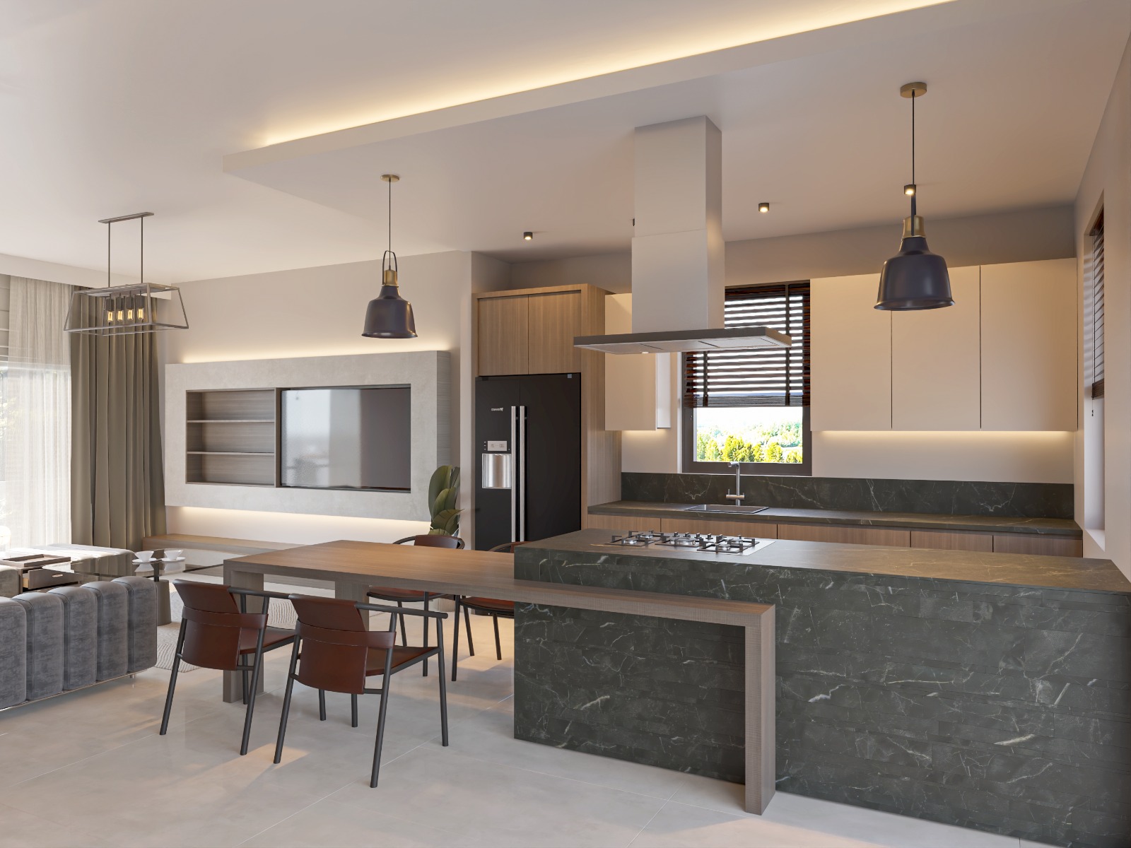 Palmora Cyprus – 4b iç mekân görseli
