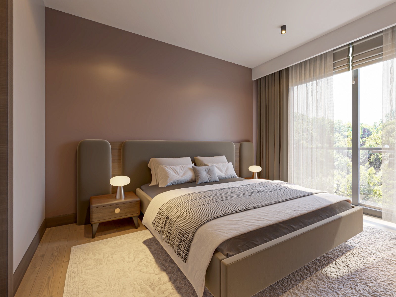 Palmora Cyprus – 4b iç mekân görseli
